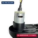 6V RS390 Gearbox and Drive Motor for Enhanced Ride-On Car Performance