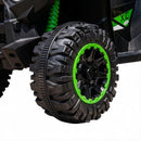 12V Electric 4-Wheel ATV for Kids with Dual Motors - 3.7 MPH