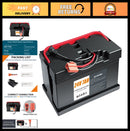 24V 7Ah Lightweight Ride-On Car Battery with 2A Charger for Enduring Performance