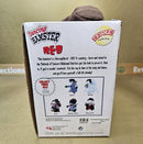 Animated Plush Red Dancing Hamster - Country Boy Edition 2003