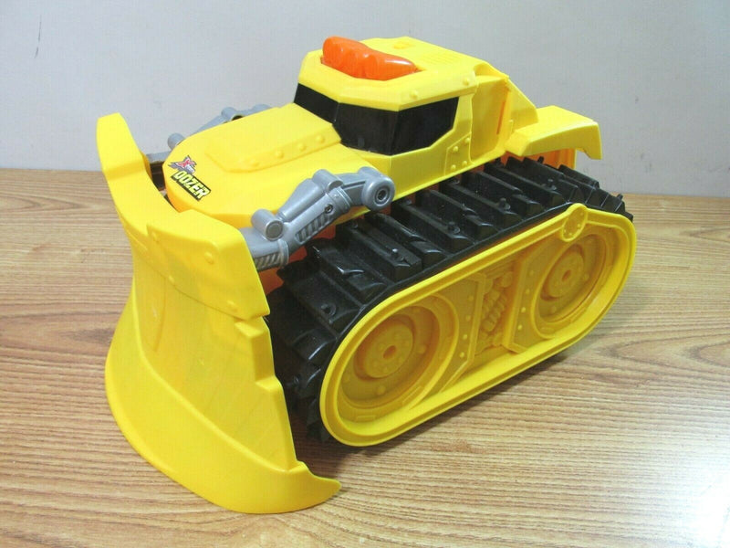 Battery Operated Xtreme Dozer Toy Vehicle