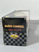 NKOK Racing Yellow Hummer H2 1:32 Scale Remote Control Vehicle with Multi-Function Features