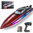 WEINAIR H138 High-Speed RC Boat with 7 LED Lights for All Ages