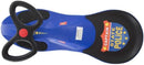 Blue Police Wiggle Car - Engaging Ride-On Toy for Motor Skill Growth in Kids 3+
