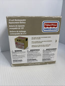 Power Wheels 12-Volt Gray Battery | Replaces 00801-0638 | OEM | Genuine