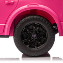 Dodge RAM 2500 Kids Electric Ride-On Truck with Remote Control - 24V 160W