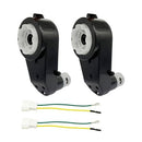 Set of 2 Electric Motor Gearboxes for 12V Kids Ride-On Toys 550 40000W