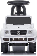 G-Wagon Ride-On Stroller for Kids with Safety and Storage Solutions, Ages 1-3