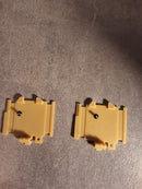 Retro Gemmy Banjo Duelists Buck & Chuck in Working Condition