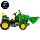 John Deere Battery-Powered 12-Volt Ground Loader Ride-On Toy