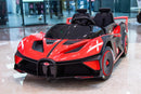 Vivicreate 12V Rechargeable 2-Seater Kids Ride-On Car