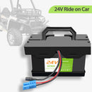 Versatile 24V Replacement Battery for Kids' Ride-On Vehicles