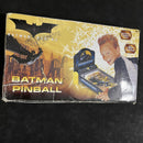 Batman Begins Electronic Pinball Adventure Game with Lights and Sounds