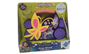 Encanto Sing Along Boombox with Purple Microphone and Butterfly Design