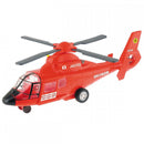Firefighter Helicopter with Sound and Light Effects