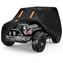 Waterproof Outdoor Cover for Kids Electric Ride-On Cars, 52" L x 28" W