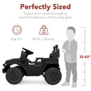 Children's 6V Jeep Ride-On Vehicle SKY6794