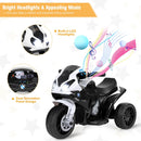 Olakids GO-YT438773BK Kids Electric BMW Motorcycle Ride-On Tricycle