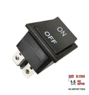 4 Prong On/Off Power Switch for Razor MX500, MX650, MX350, and Dirt Quad