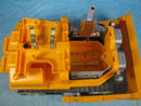 Classic 1969 Remco TRU-Smoke Battery-Powered Diesel Bulldozer - EXCELLENT CONDITION