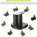 Efficient 18V ONE+ Adapter with Simple Setup Capabilities