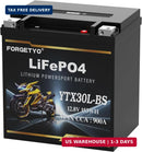 900A LiFePO4 Lithium Motorcycle Battery - 12V 12AH for ATV, UTV, Jet Ski