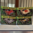 Hasbro Record Breakers Dual Turbo Series One 4-Pack