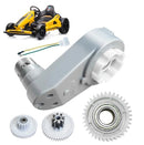 24V RS775 Gearbox Motor 280W 360RPM for Ride-On Car with 12mm Shaft