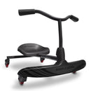 Kids' Ride-On Scooter with Handles and 360-Degree Spins, W276