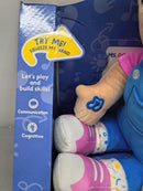 Ms. Rachel Interactive Plush Doll by Spin Master with 20 Songs and Phrases