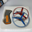 Radio Shack Turbo Choppers Helicopter Playset - Fresh Condition