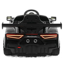 Maserati GT2 24V Electric Ride-On Car for Kids with EVA Foam Tires, Lights, Music, and Remote Control
