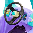 Bluey Grandma's Coupe Ride-On Toy with Accessories for Children Ages 1.5 to 5