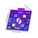 Interactive Musical Dance Toy for Active Indoor Fun
