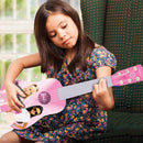 Barbie My First Guitar for Kids - 21" with 6 Nylon Strings