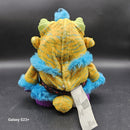 Crate Creatures Surprise Pudge Green Monster Tested No Accesssories 7" in
