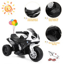 Olakids GO-YT438773BK Kids Electric BMW Motorcycle Ride-On Tricycle