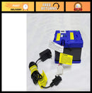 24V Power Pack and Charger for Kids' Ride-On Vehicles, Mega Tredz, Monster Jam, Grizzly