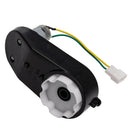 12V DC Motor Gearbox 390 16000RPM for Children's Electric Ride-On Vehicles