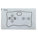 2.4G Bluetooth TX10 Remote Control Transmitter for Kids
