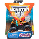 Scooby Doo Ruff Crowd Series 1:64 Scale Die-Cast Truck