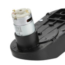 Powerful 12V Electric Motor Gearbox 20000RPM - Ideal for Toy Vehicles