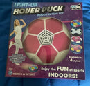 Joe Trend Glowing Hover Puck Indoor Soccer Ball