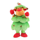 Interactive Plush Twisting Elk with Music and Dance Features