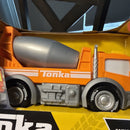 Tonka Mighty Machines Cement Mixer with Lights & Sounds