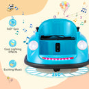 Remote Control Bumper Car for Kids with 360° Spin and LED Lights