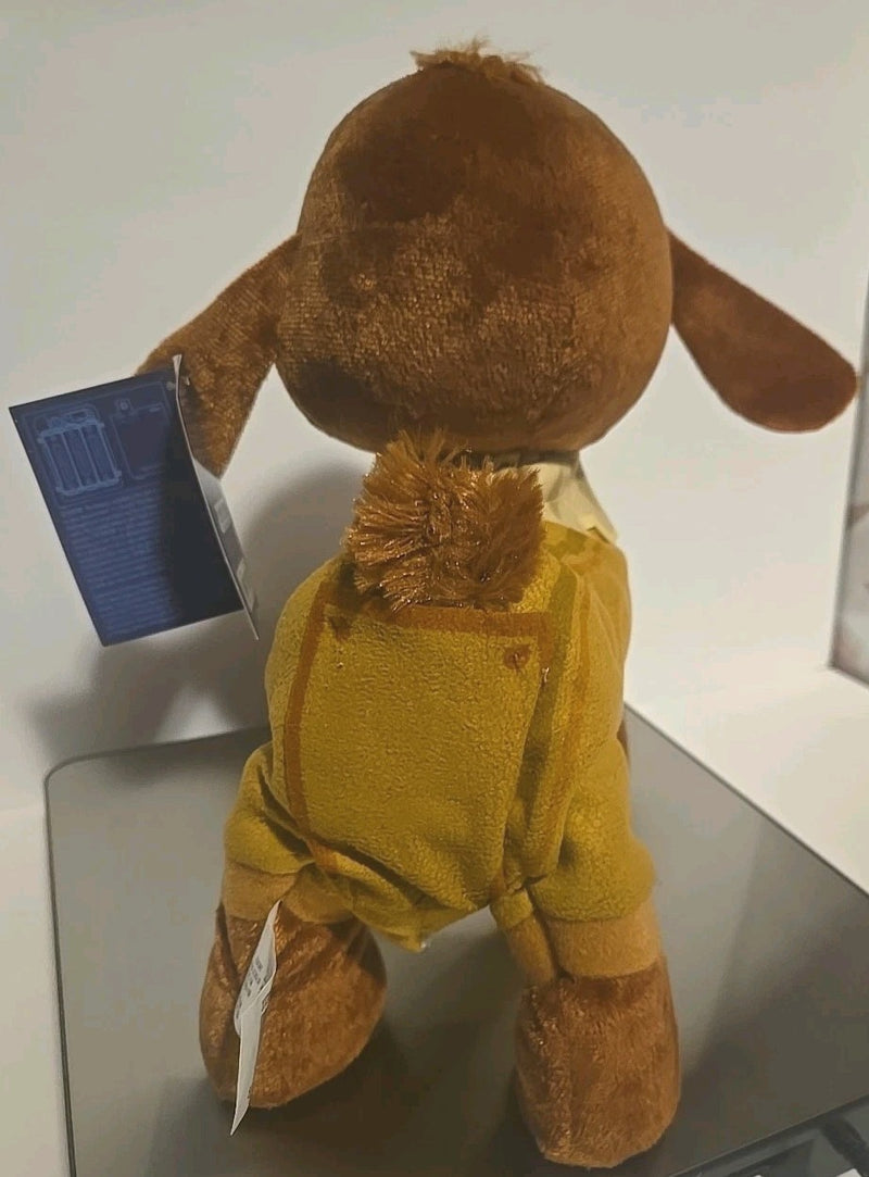 Walk and Talk Valentino Interactive Toy New With Tags