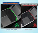 Dual Set for 2025-2026 Ford Bronco 4-Door Automatic Transmission Medium