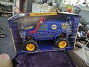 4X4 Mud Racer Monster Truck with Lights, Sound, and Working Winch