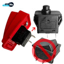 Set of 2 12V Power Wheel Foot Pedal Plunger Switch Accelerator Gas Pedals